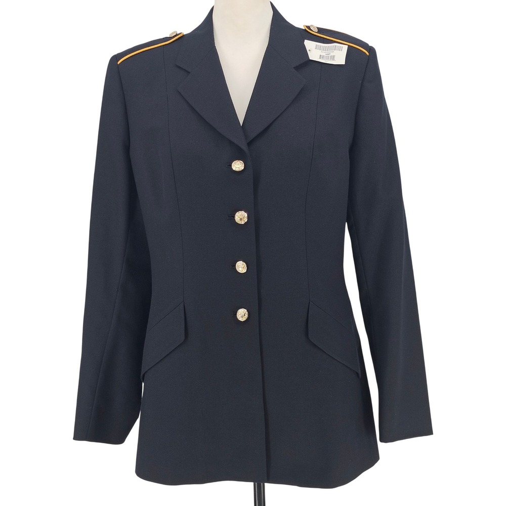 Bremen-Bowdon Military Dress Coat 16MT Blue Army Service Uniform Professional